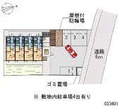 ★手数料０円★東大阪市南四条町　月極駐車場（LP）